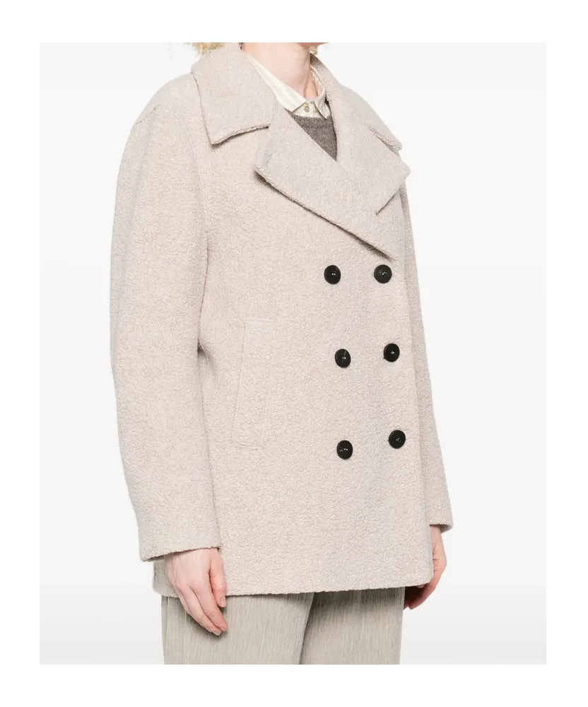 Double-Breasted Jacket