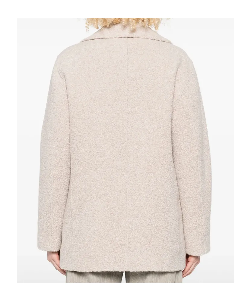 Double-Breasted Jacket