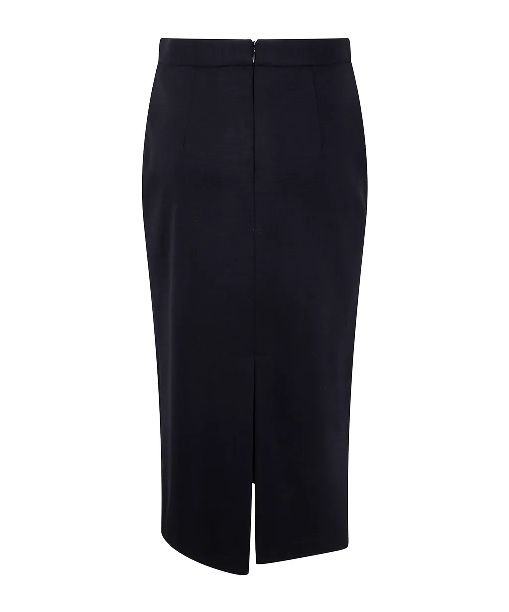 Wool Skirt