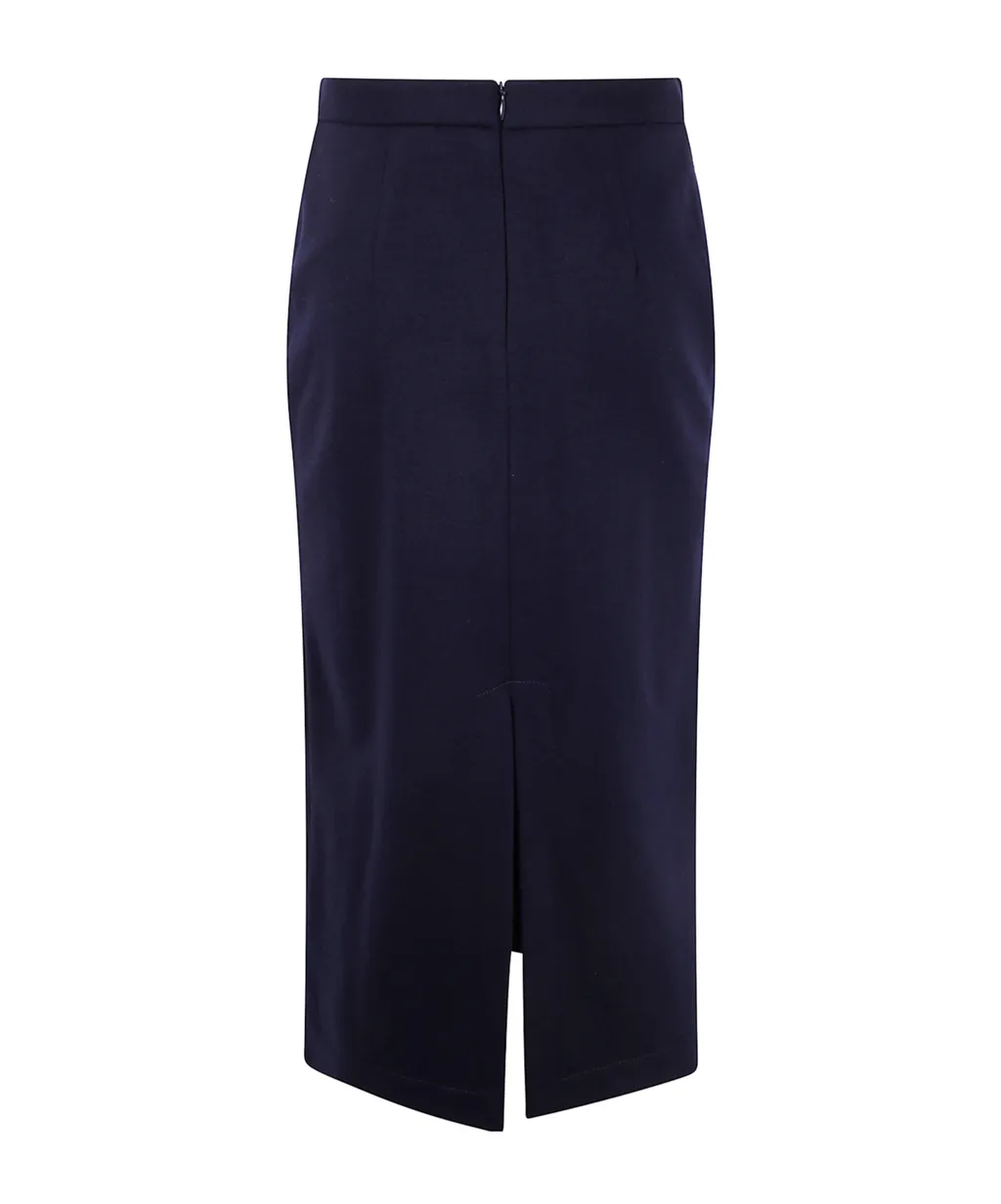 Wool Skirt