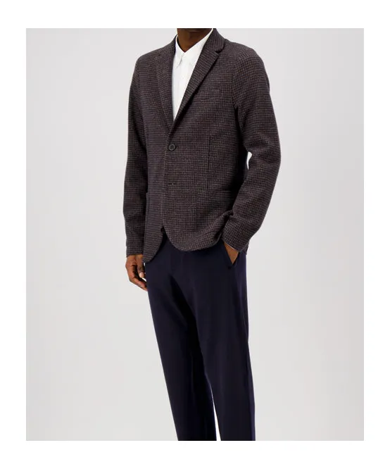 Blazer Patterned Moleskin