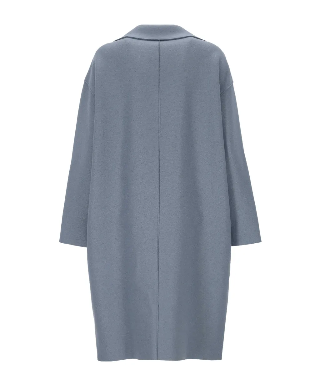 Long-Sleeved Coat