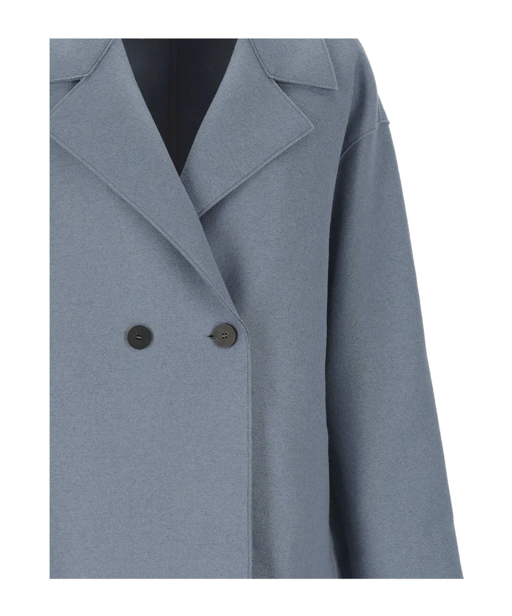 Long-Sleeved Coat