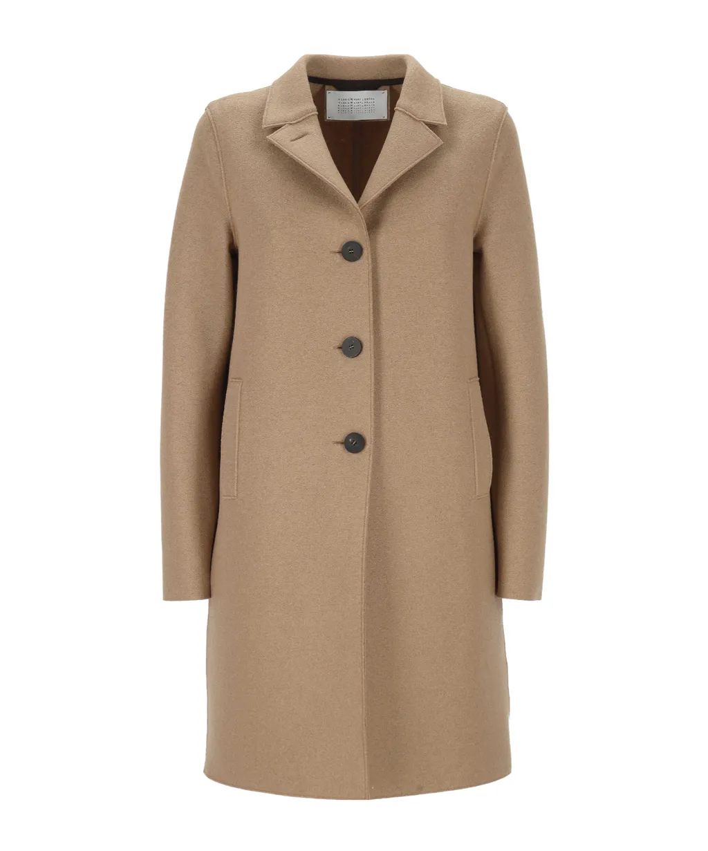 Long-Sleeved Coat