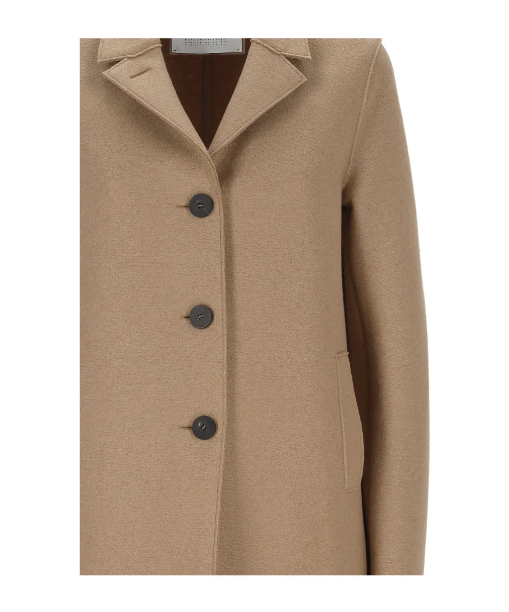 Long-Sleeved Coat