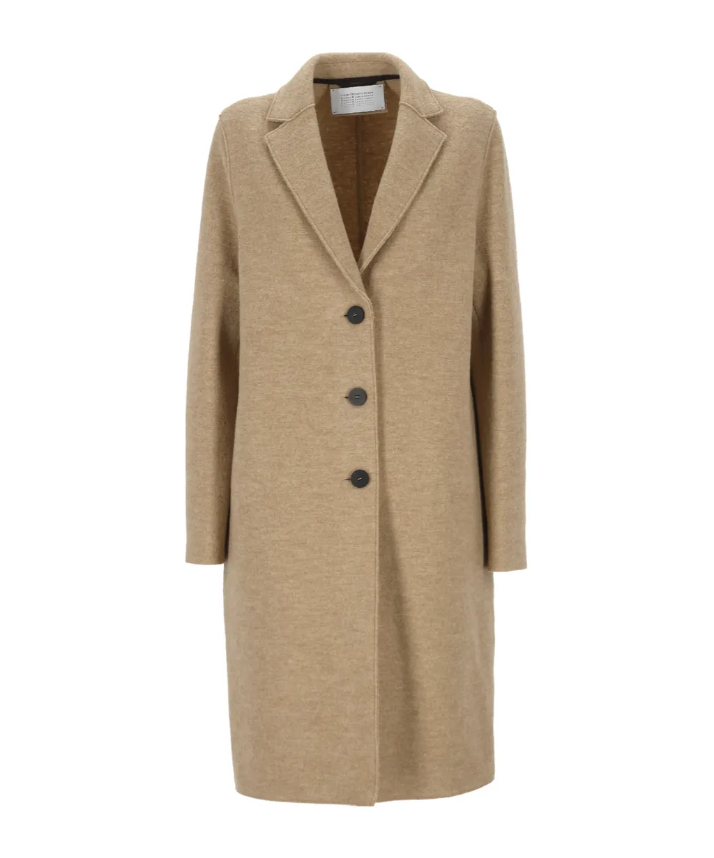 Long-Sleeved Coat
