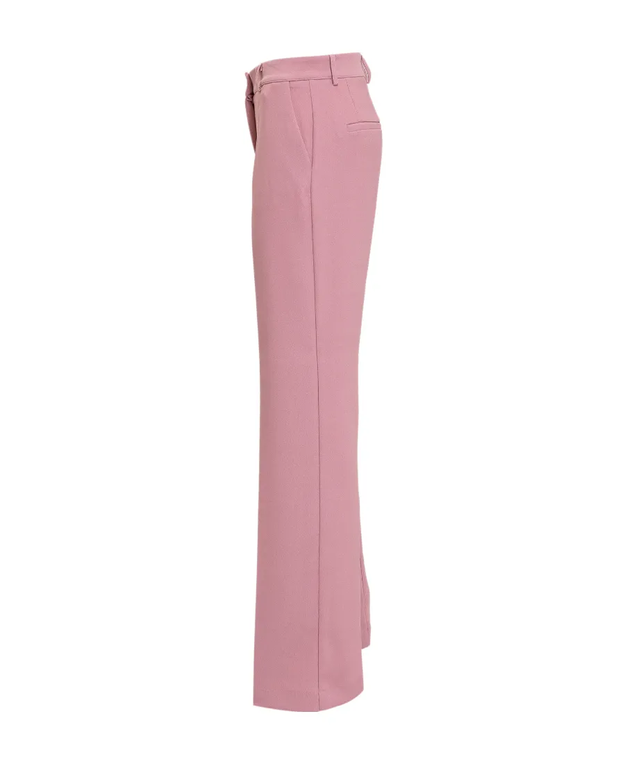 Straight Leg Pants