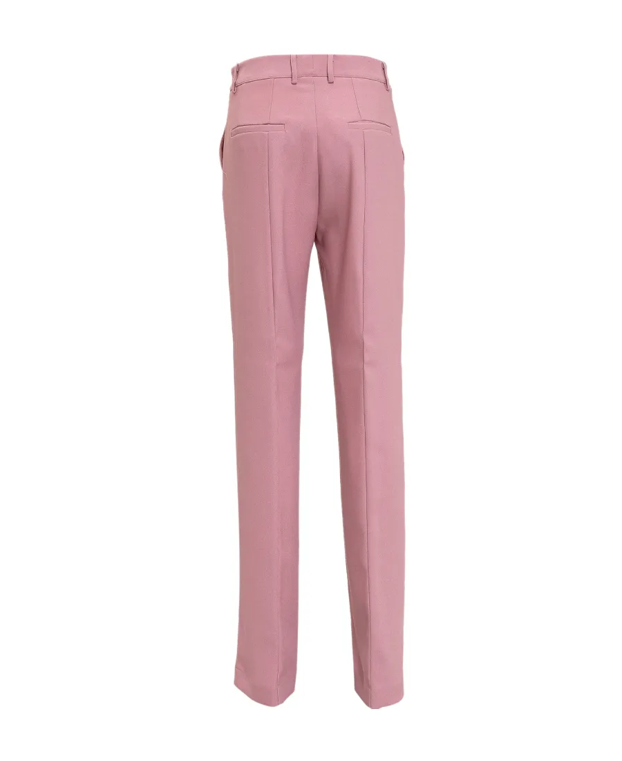 Straight Leg Pants