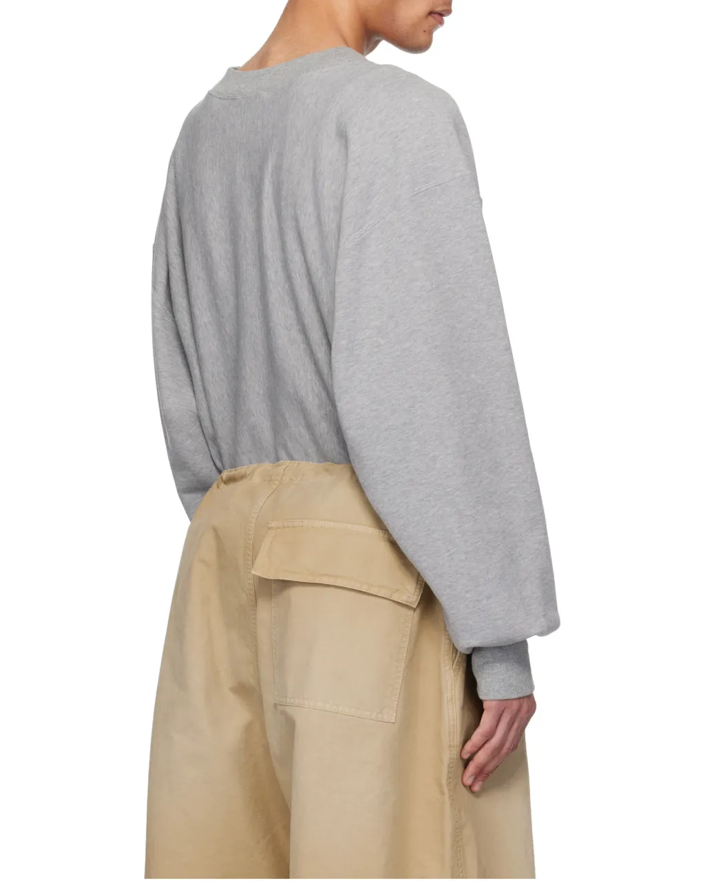 Embroidered Sweatshirt