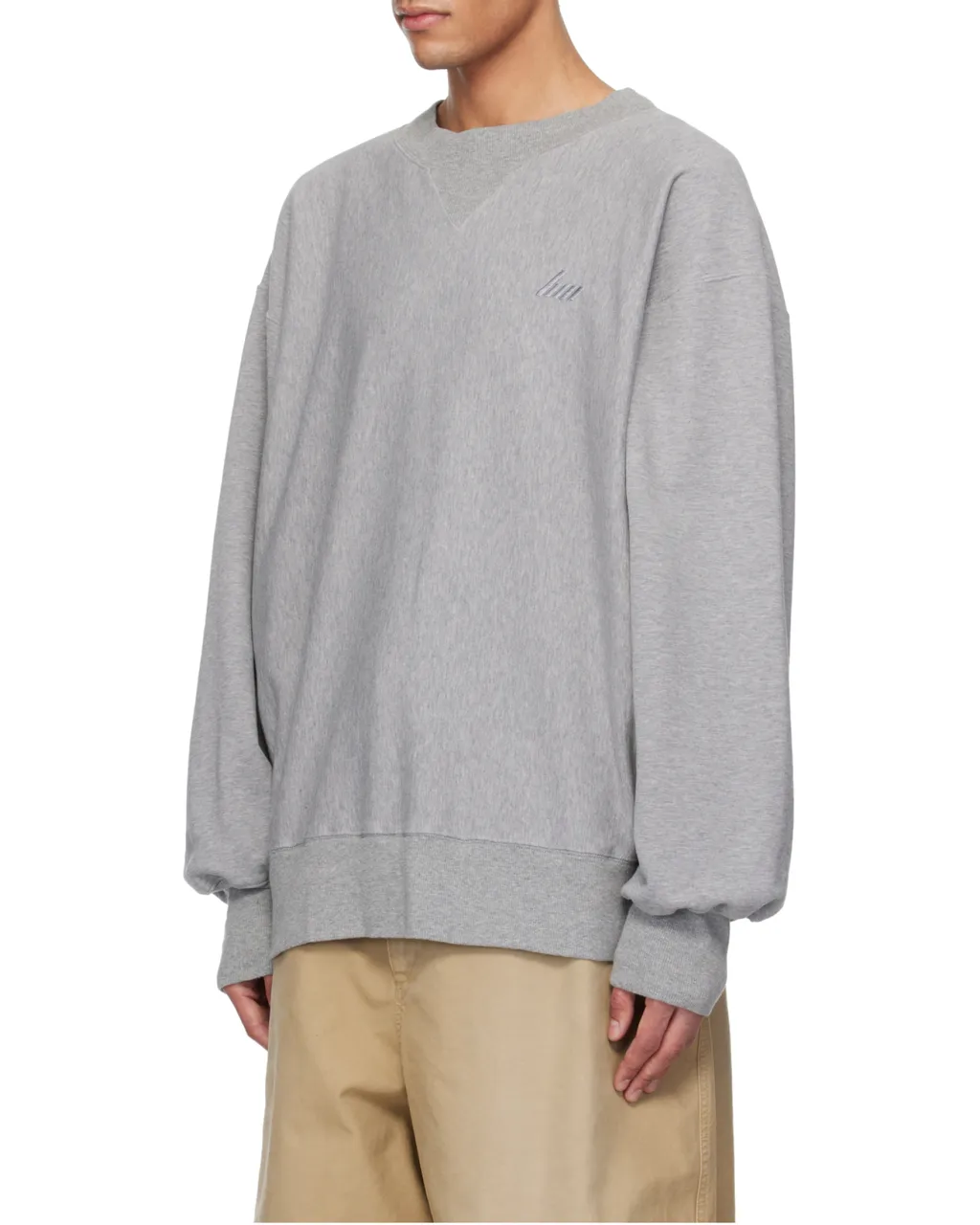 Embroidered Sweatshirt