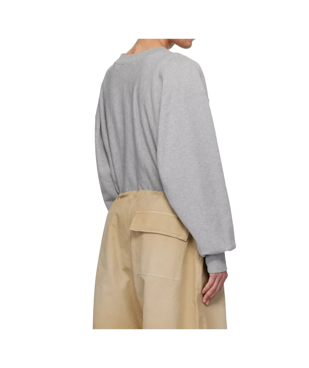 Embroidered Sweatshirt