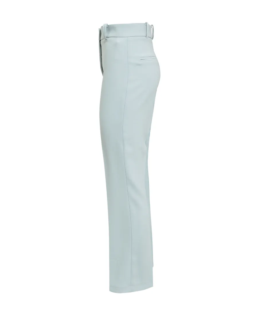 High-Waist Trousers