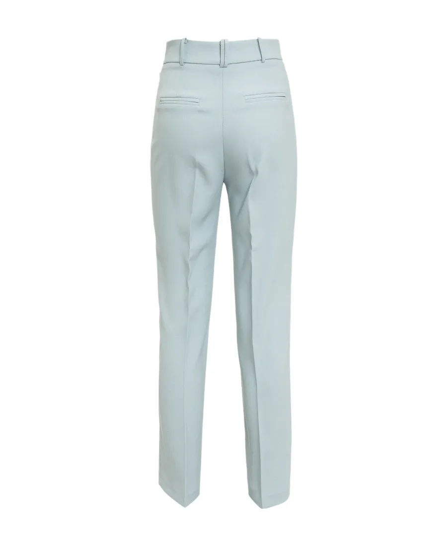 High-Waist Trousers