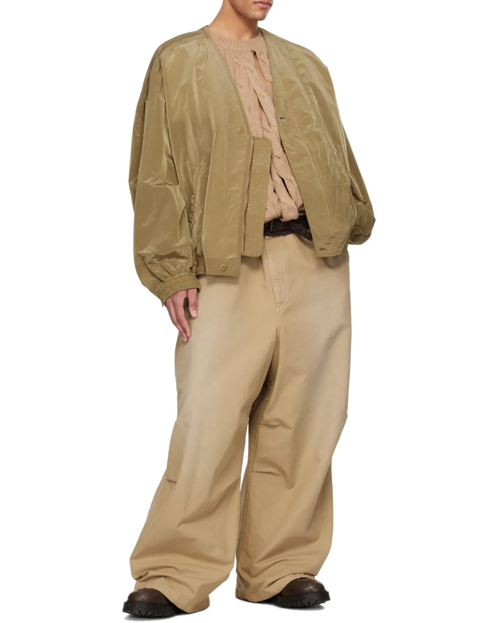 Drawstring Trousers