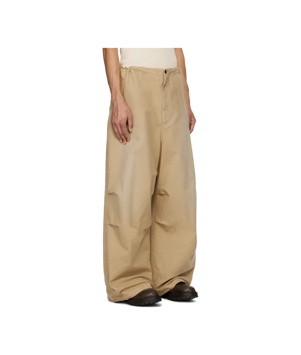 Drawstring Trousers