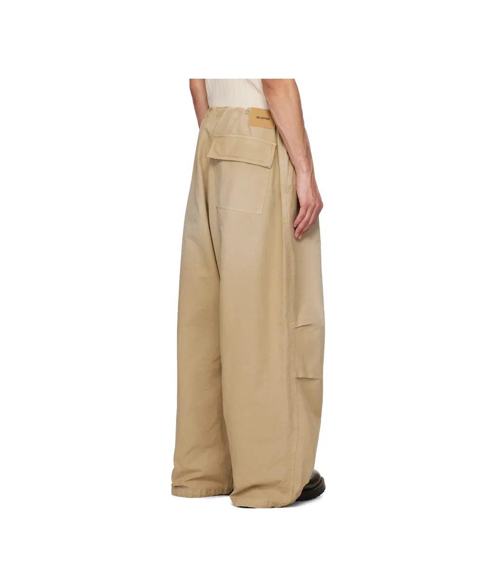 Drawstring Trousers