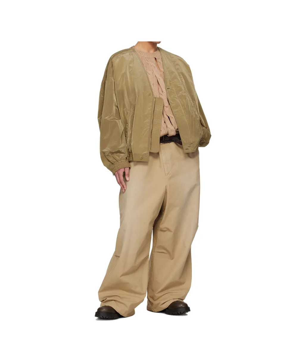 Drawstring Trousers
