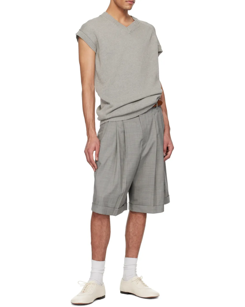 V Neck Vest