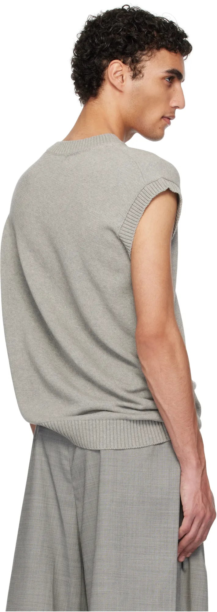 V Neck Vest