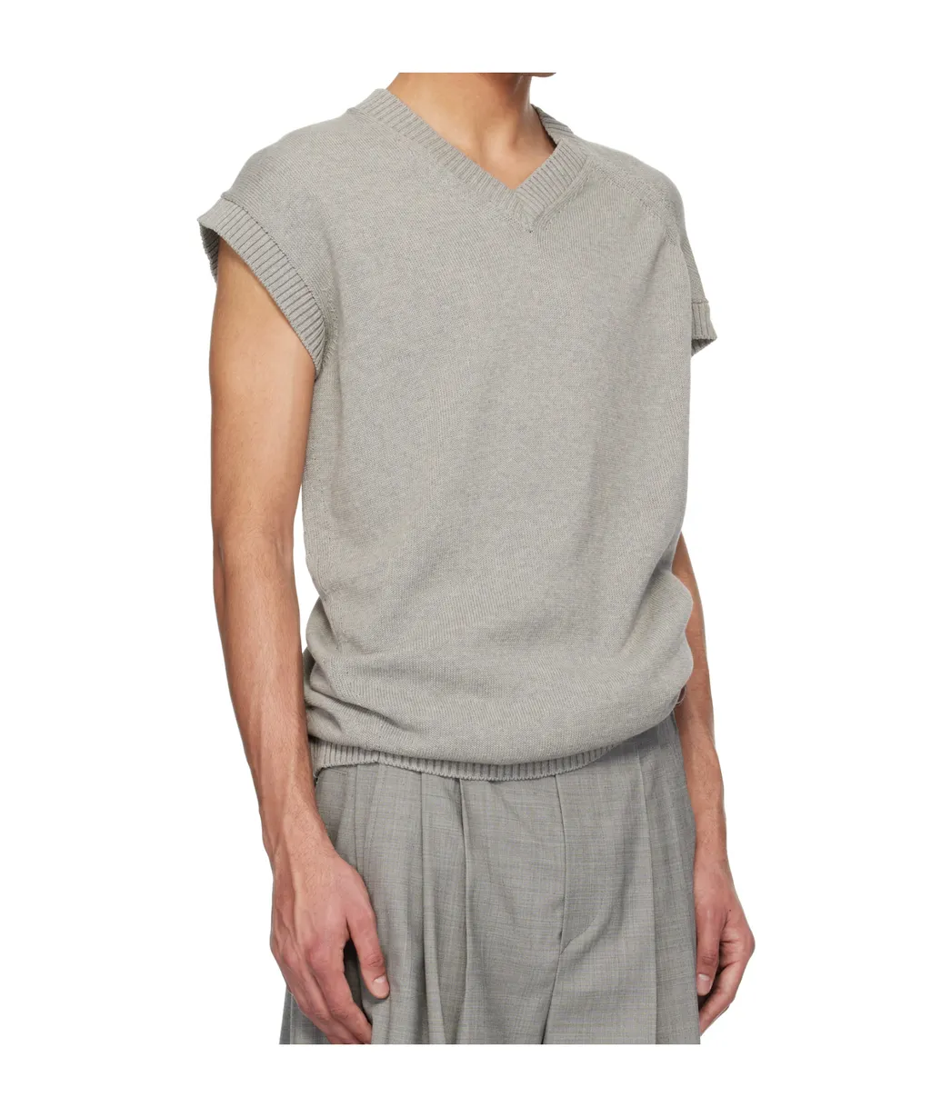 V Neck Vest