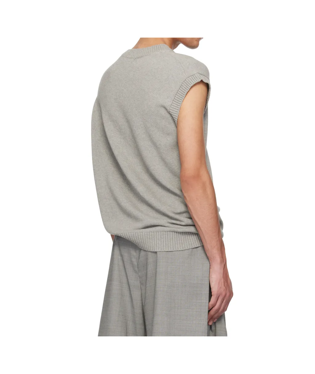 V Neck Vest