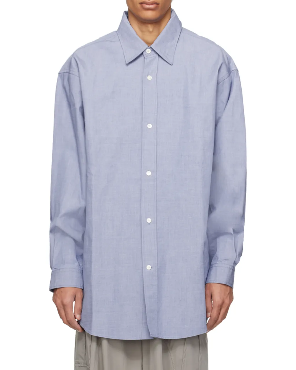 Long-Sleeved Shirt