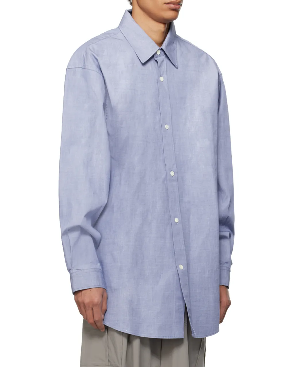 Long-Sleeved Shirt
