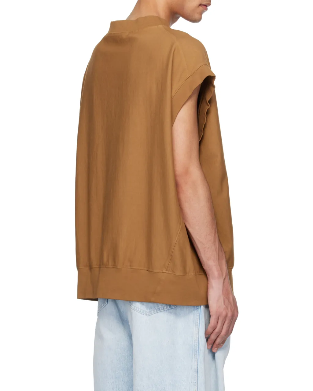 Drawstring-Waist Track Pants