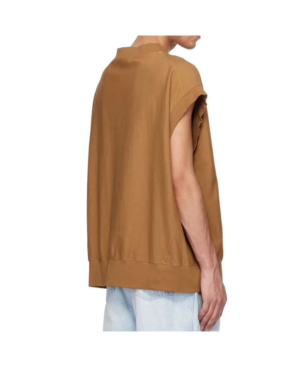 Drawstring-Waist Track Pants