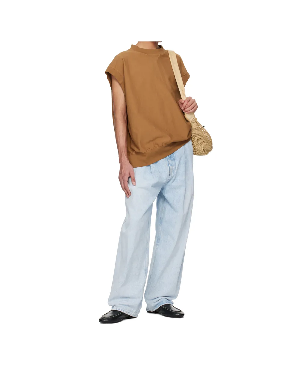 Drawstring-Waist Track Pants