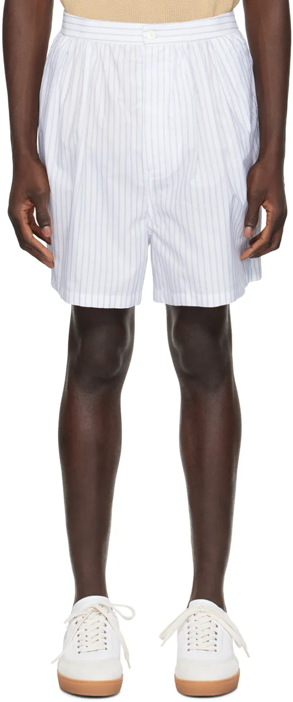 Striped Shorts
