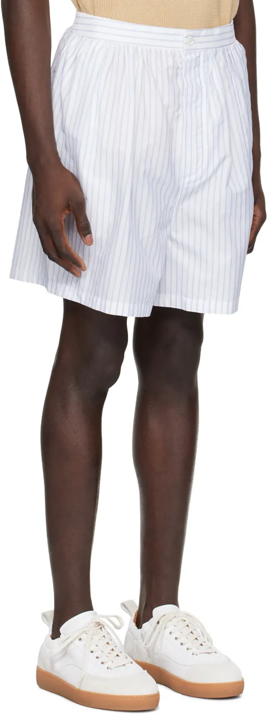Striped Shorts