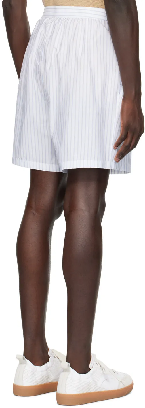 Striped Shorts