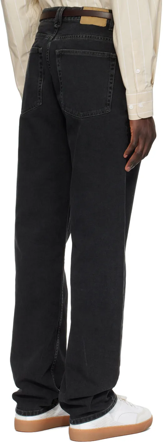Belt-Loop Jeans