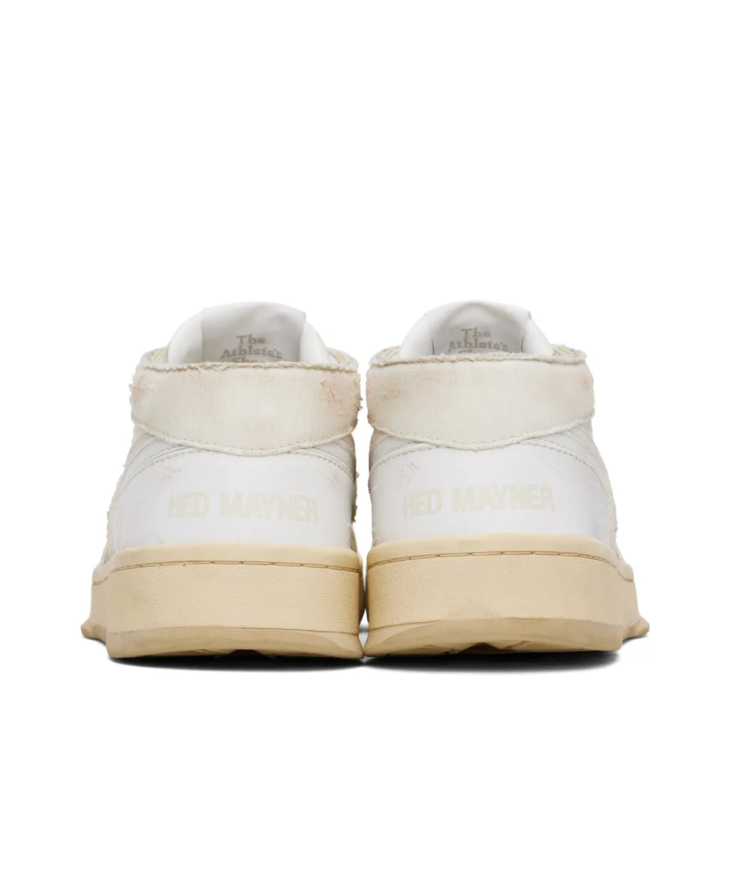 Round Head Low-Cut Sneakers