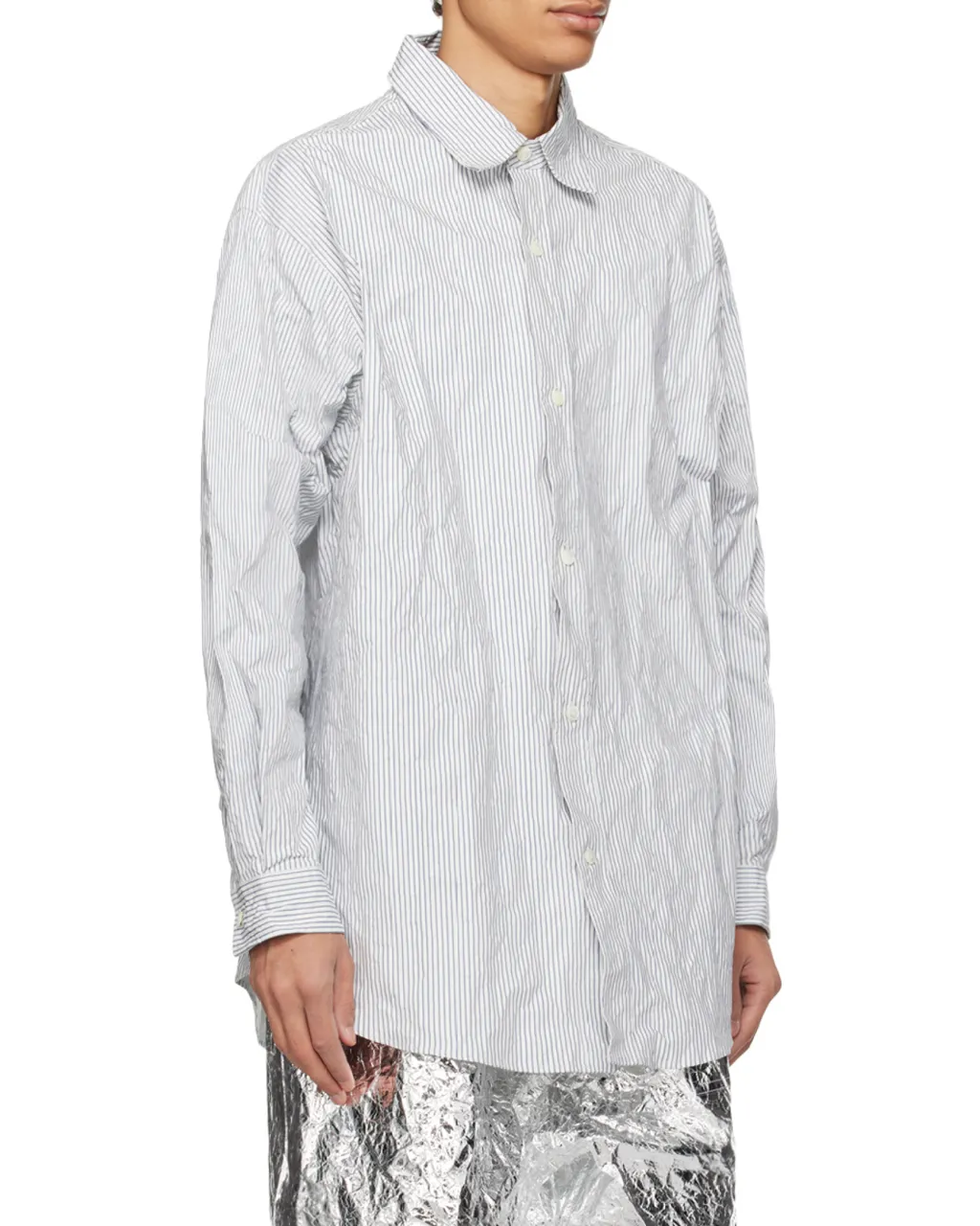 Pinstripe Shirt