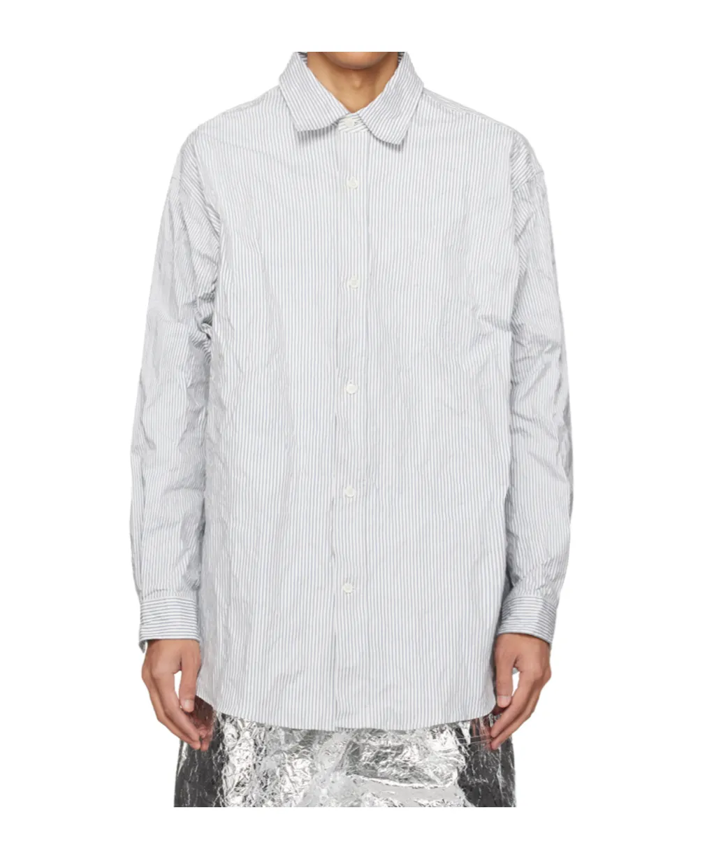 Pinstripe Shirt