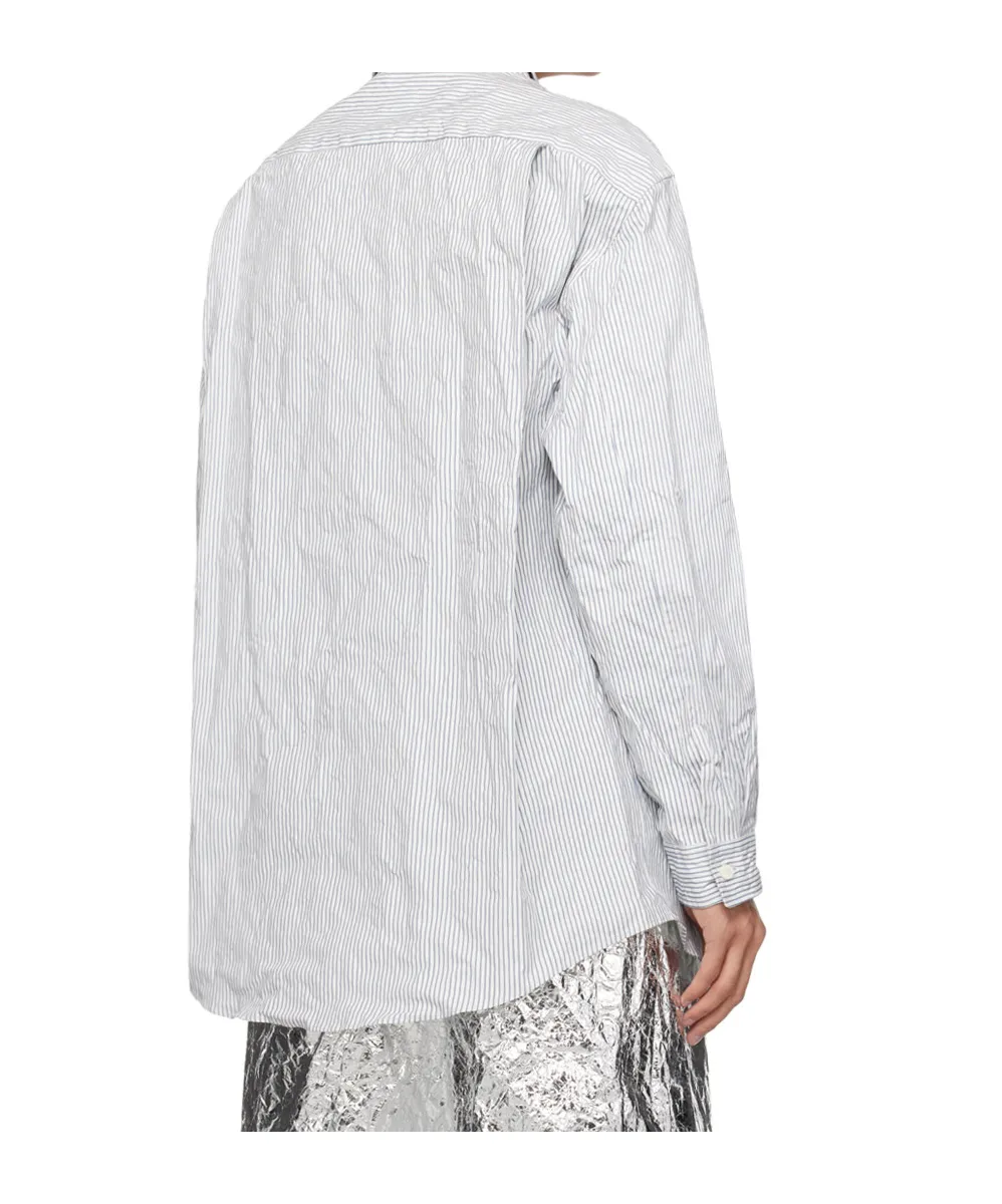 Pinstripe Shirt