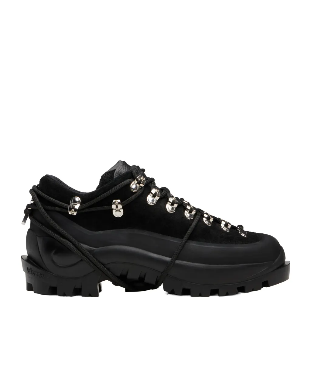 Low Hiking Ankle Boots