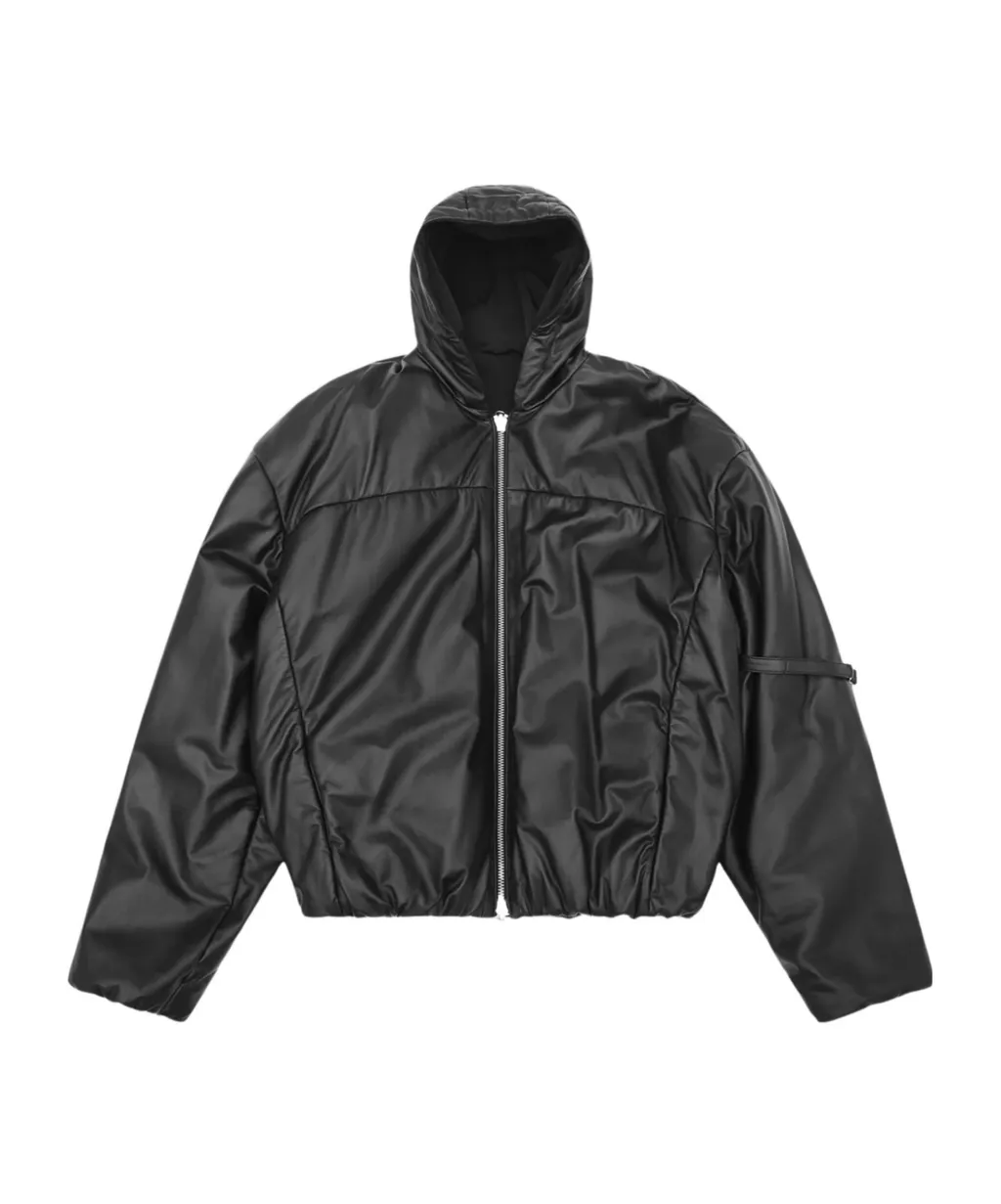 Paralax Double-Faced Leather Jacket