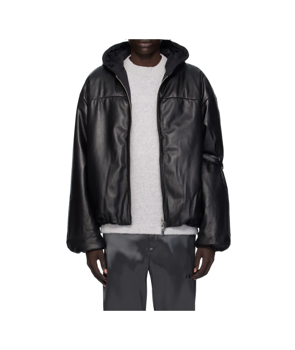 Paralax Double-Faced Leather Jacket
