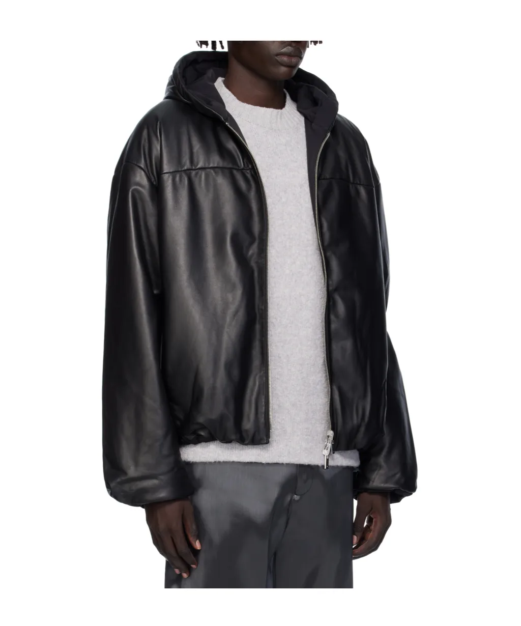 Paralax Double-Faced Leather Jacket