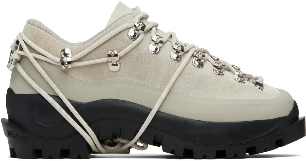 Low Hiking Ankle Boots