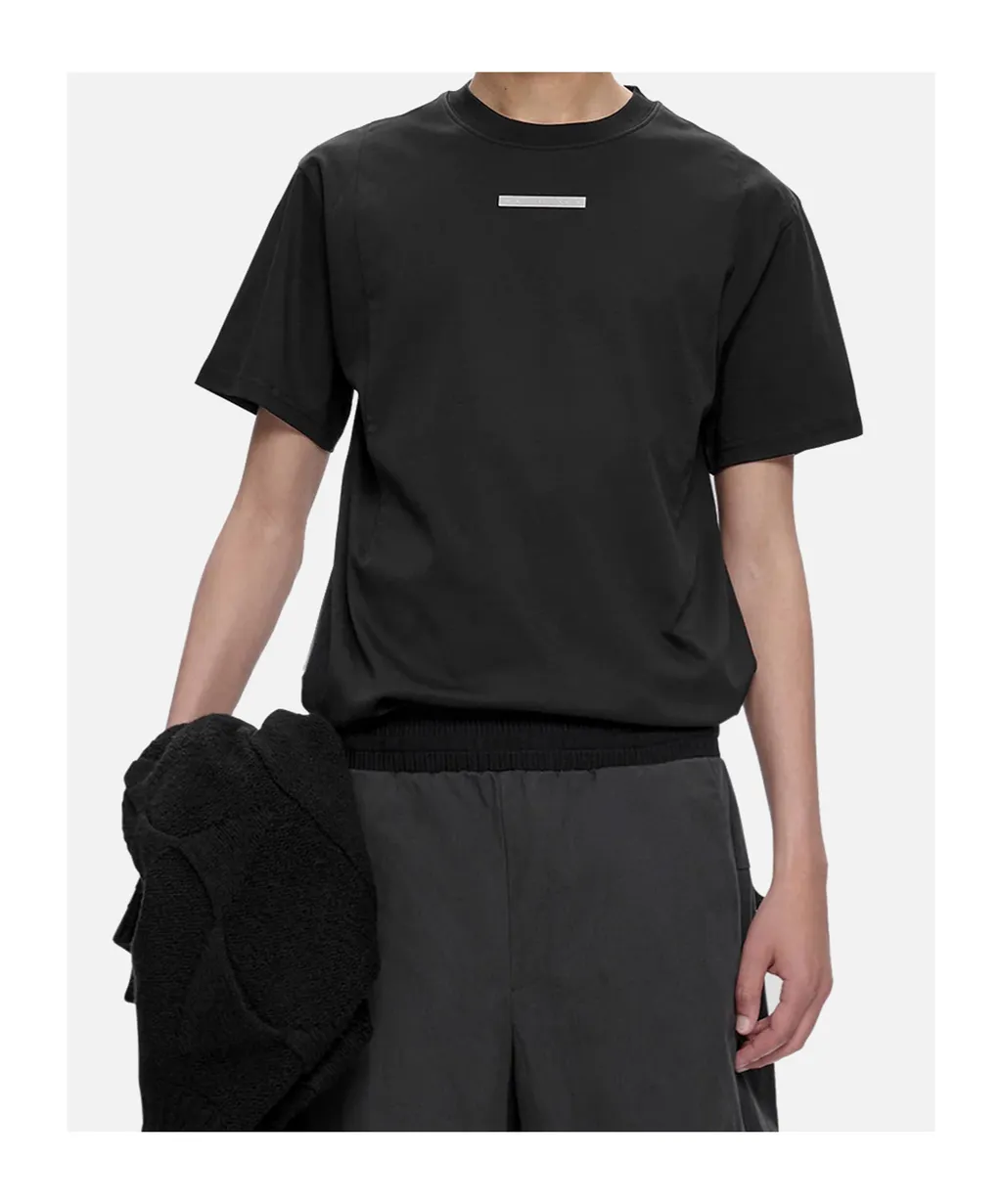Cotton Jersey T-Shirt