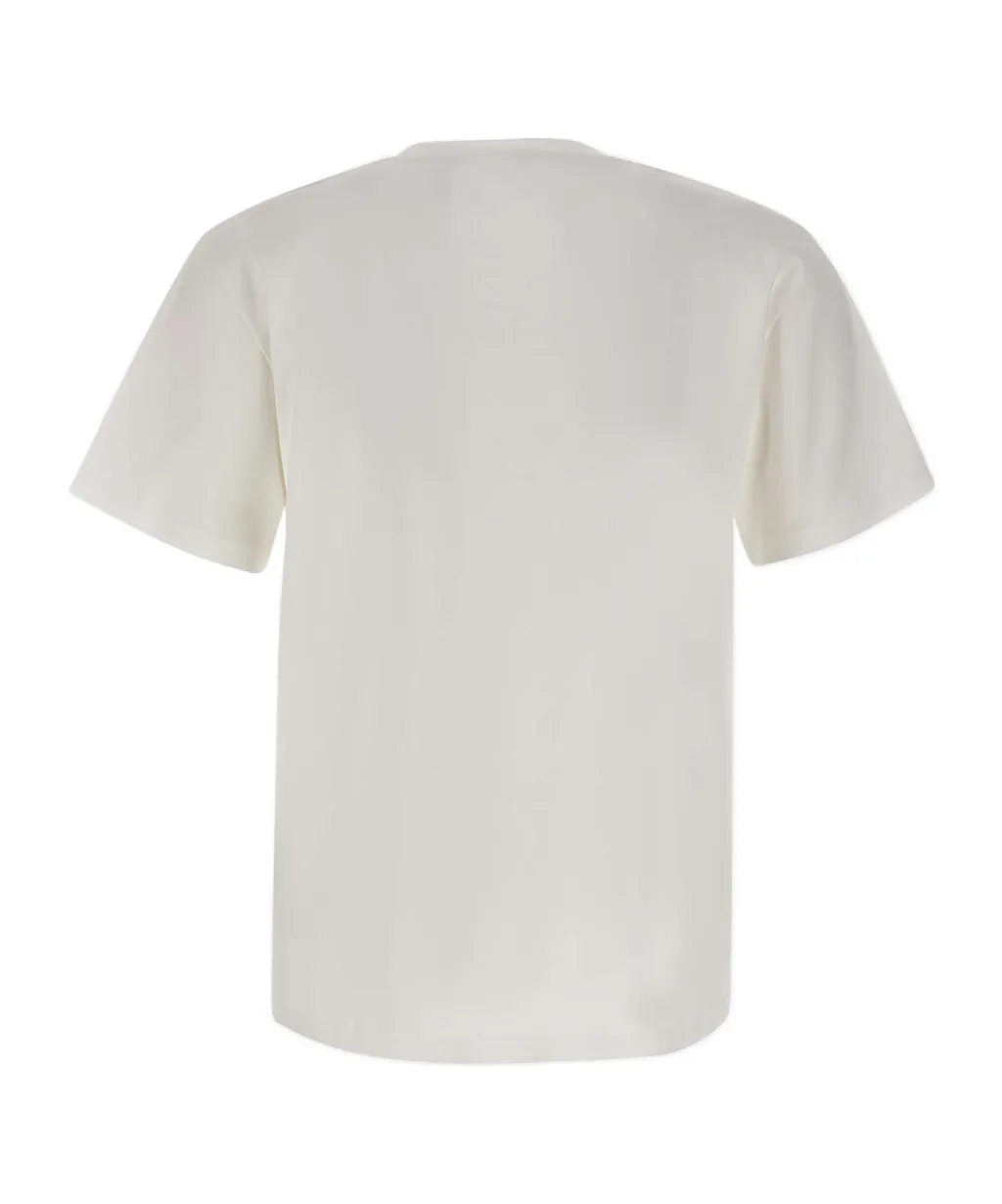 Cotton Jersey T-Shirt