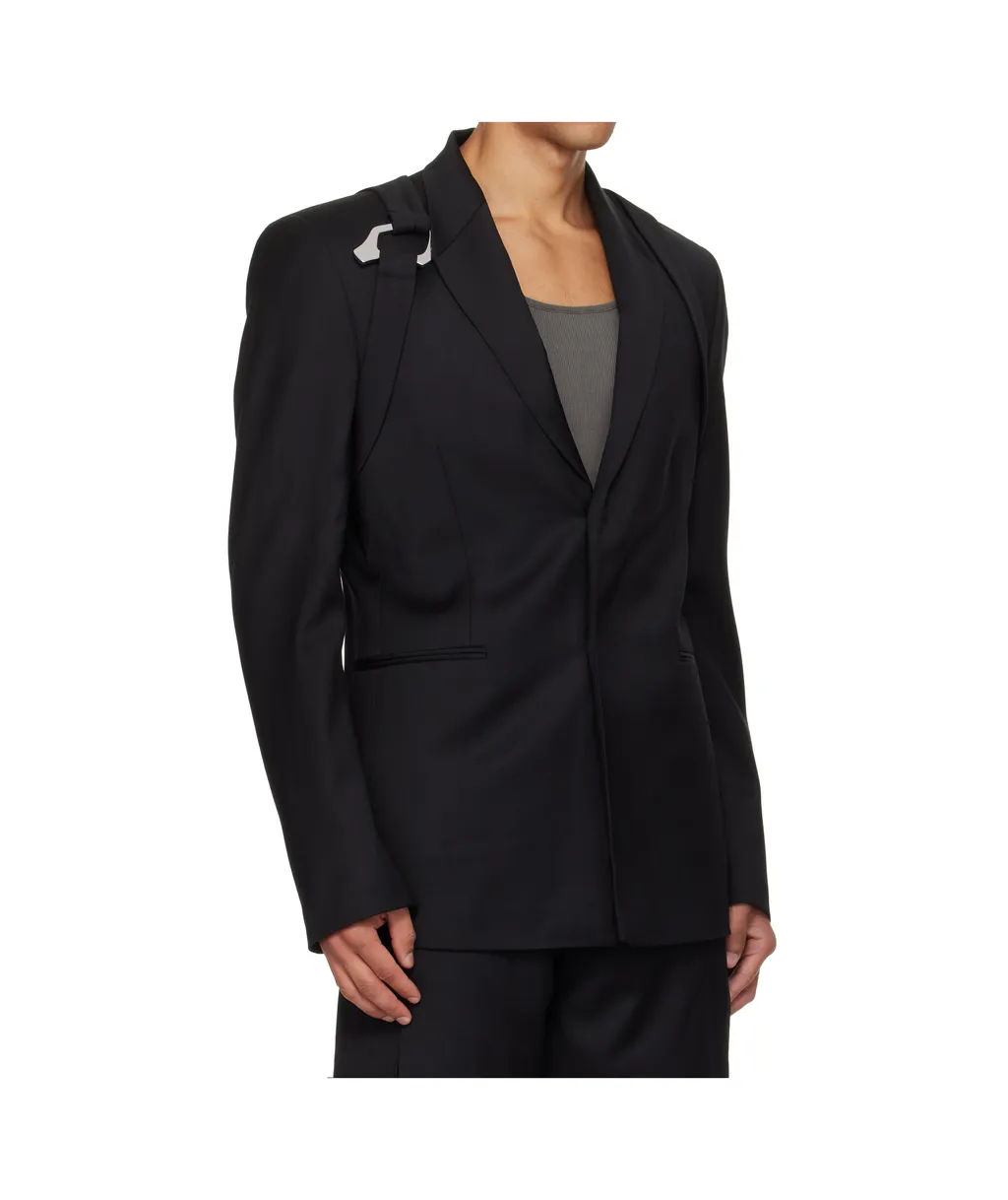 Glassine Blazer