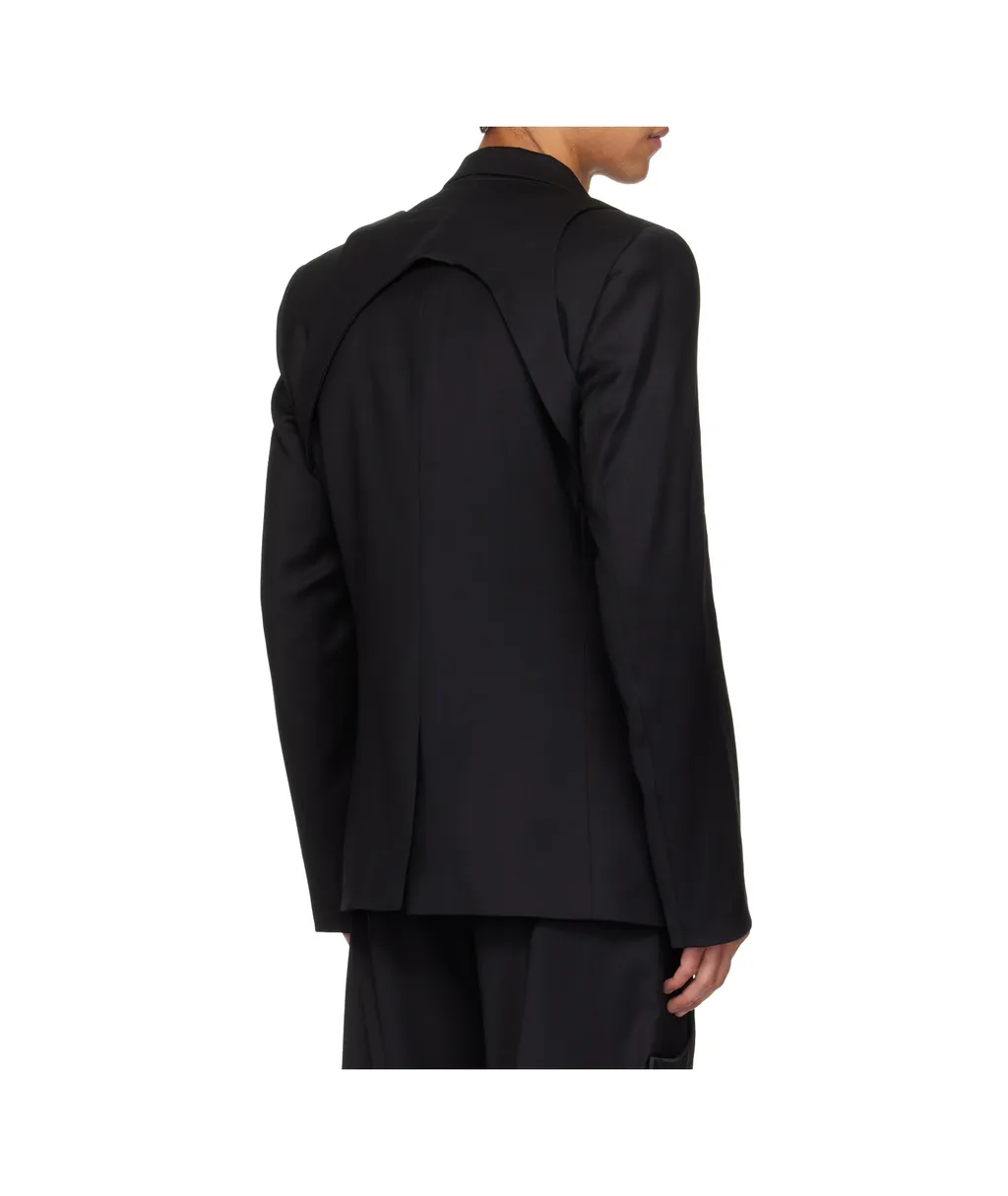 Glassine Blazer