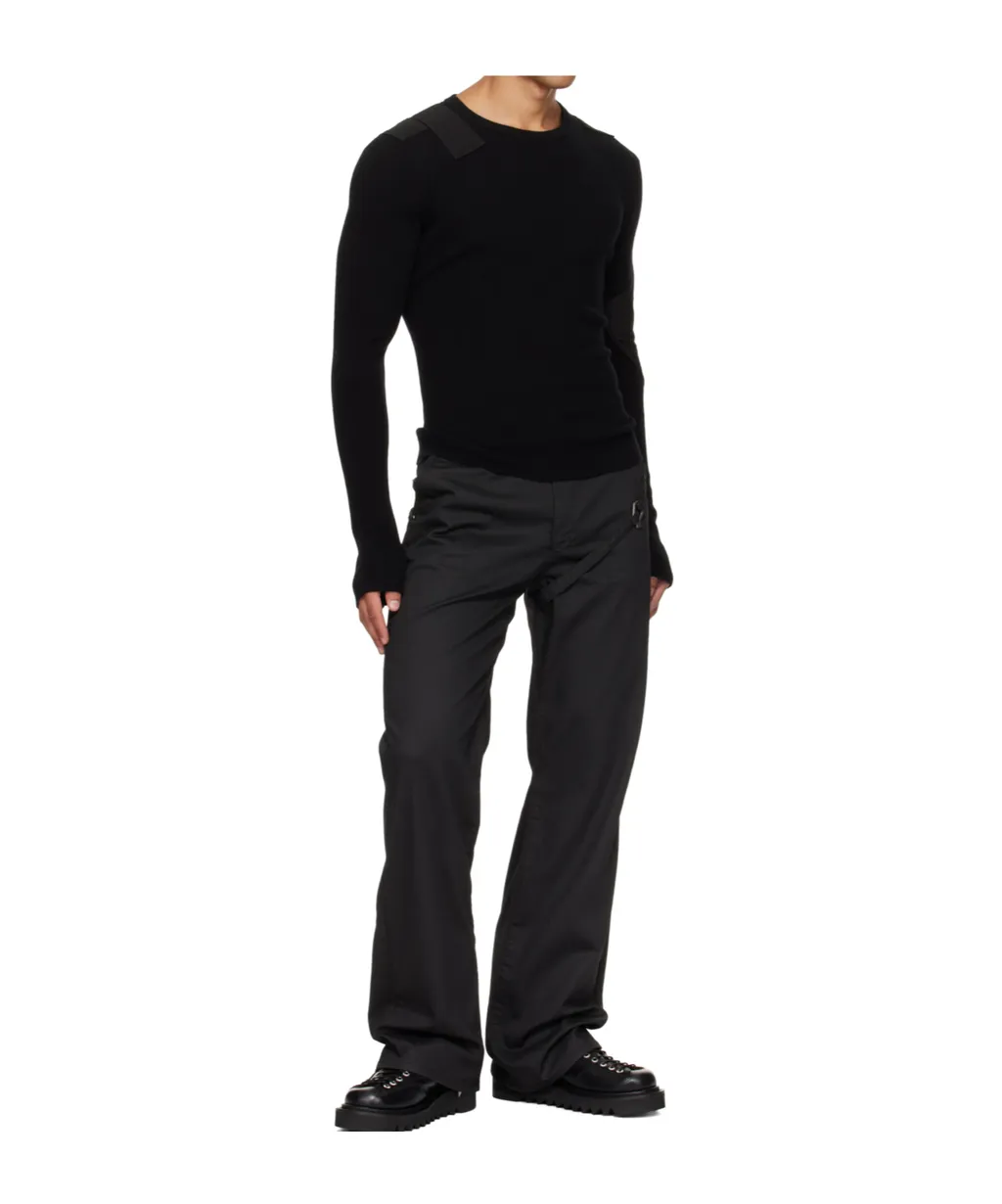 Transmittance Jeans