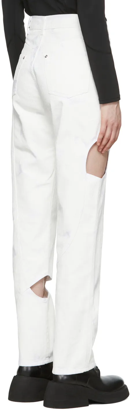 Four-Pocket Jeans