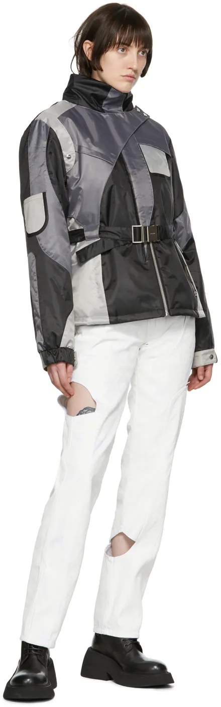 Four-Pocket Jeans